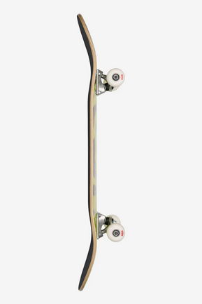 Skateboard Globe G0 Pond 8.5" Complete - Toxic/Swamp   / Fullset Skateboard Globe