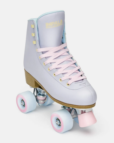 Impala Quad Rollerskates - Periwinkle / Sepatu Roda Roller Skates Impala Indonesia