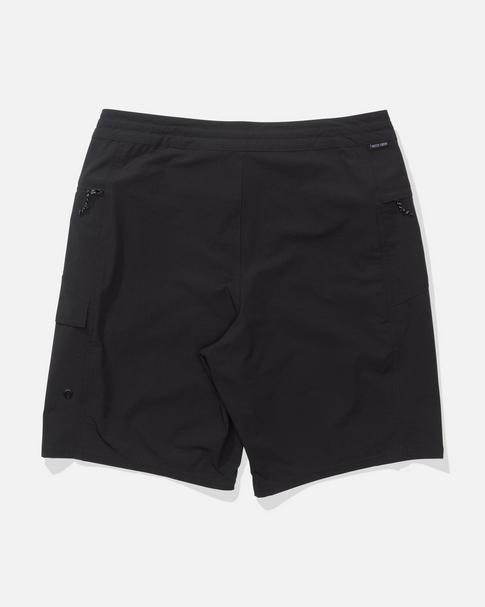 Salty Crew Flagship Boatshort - Matte Black