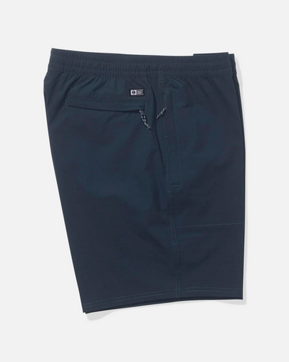 Salty Crew Crew Boatshort Elastic Waist - Navy