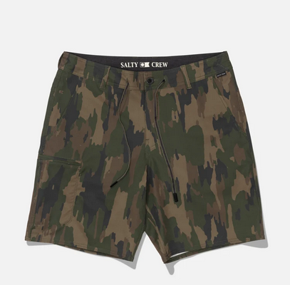 Salty Crew Transom Tech Short - Ranger