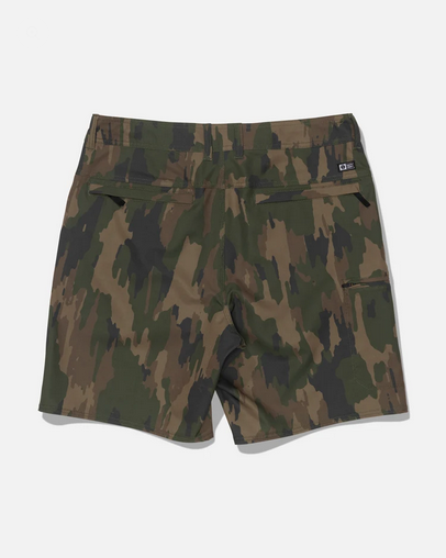 Salty Crew Transom Tech Short - Ranger