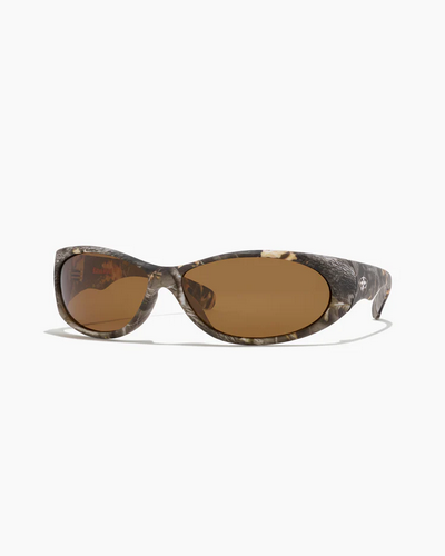 RITUAL VISION Sunglasses Demon Speed COMBAT / BRONZE POLARISED / Kacamata Hitam Ritual Indonesia
