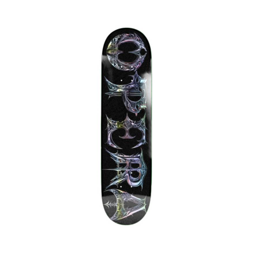 Skateboard Deck Opera Neo - Black 8.5" / Papan Skateboard Opera
