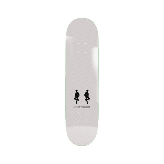 Skateboard Deck Jacuzzi - Cowboy Jet Ski - Grey 8.75" / Jual Papan Skateboard Jacuzzi