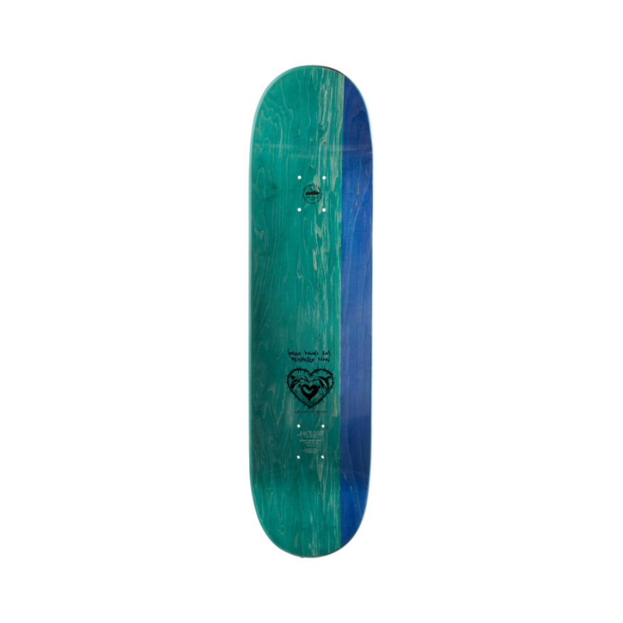 Skateboard Deck Jacuzzi - Angels Jetski - Mint 8.25" / Jual Papan Skateboard Jacuzzi