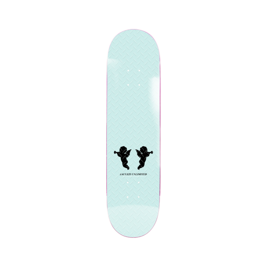 Skateboard Deck Jacuzzi - Angels Jetski - Mint 8.25" / Jual Papan Skateboard Jacuzzi