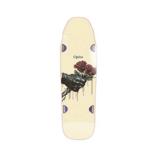 Skateboard Deck Opera Grip - Natural 9.5" / Papan Skateboard Opera