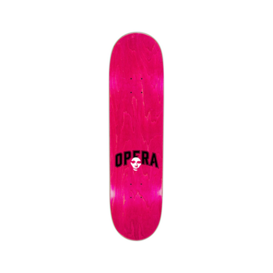 Skateboard Deck Opera Archangel - Green Bleed 9.0" / Papan Skateboard Opera