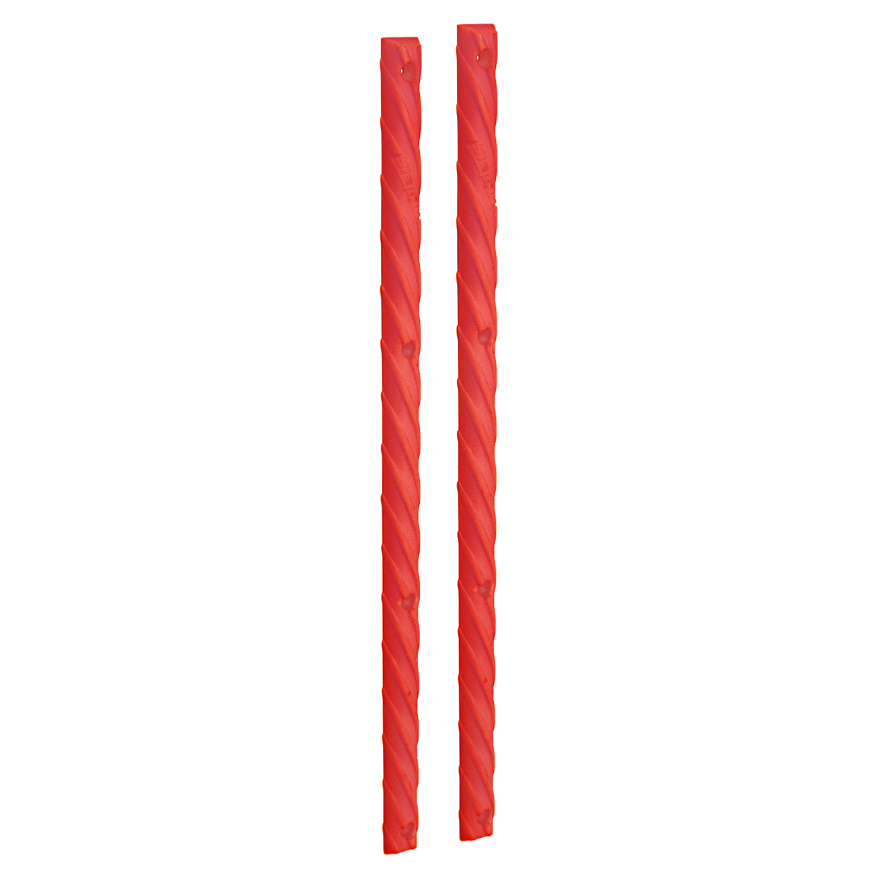 Skateboard Accessories Slappy Red Lines Rails