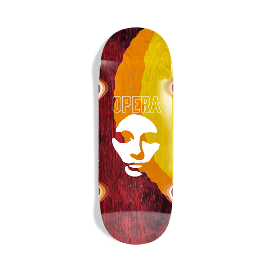Papan Skateboard Opera - Triple Torn Big Mask Ex7 Deck - 11"