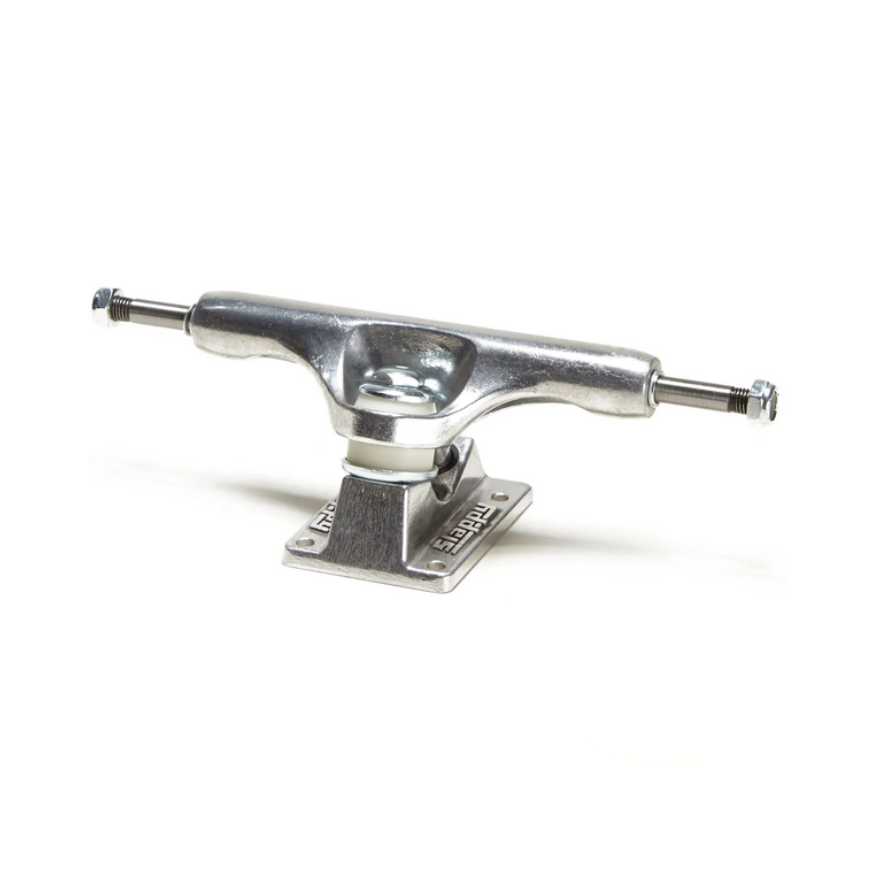 Skateboard Trucks - Slappy ST1 Inverted Hollow Polished Trucks 8.0" (set of 2 trucks)