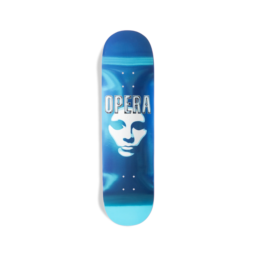 Skateboard Deck Opera Mask 8.5" / Papan Skateboard Opera
