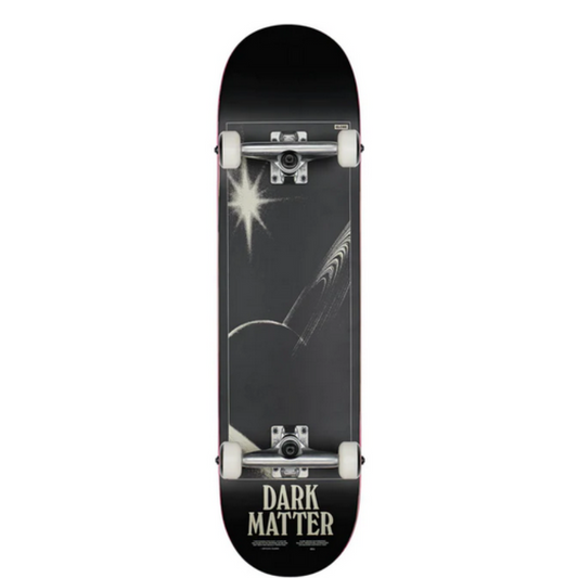 Skateboard Globe G1 Orbit - Dark Matter 8.25 Complete Fullset