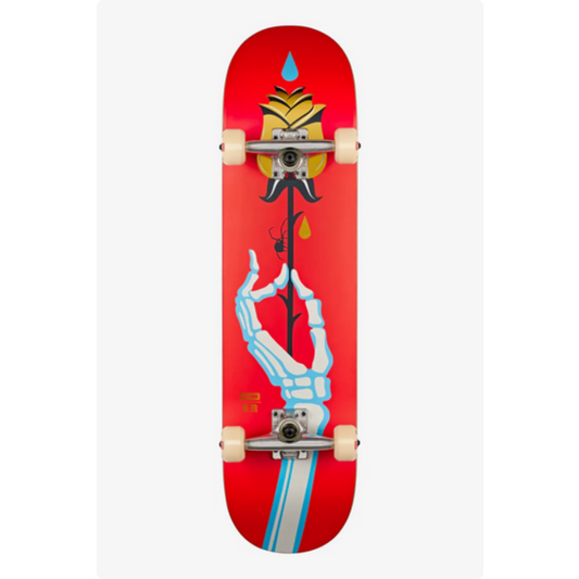 Skateboard Globe G2 Never Made 8.0" Complete La Vie En Rose - Above / Jual Globe Skateboard Fullset