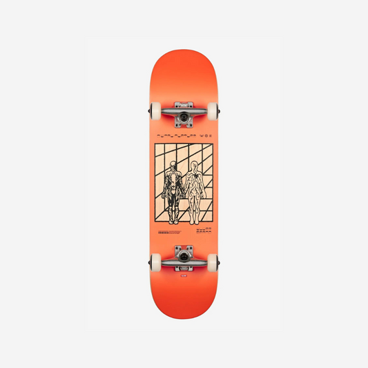 Globe G1 Digital Nurture 8.0" Complete Machine Made Man / Jual Skateboard Fullset Globe Indonesia