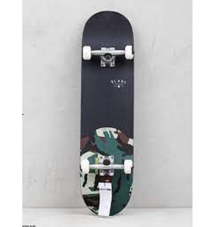 Skateboard Globe G1 Argo - Black/Camo - 8.125" Complete / Jual Skateboard Fullset