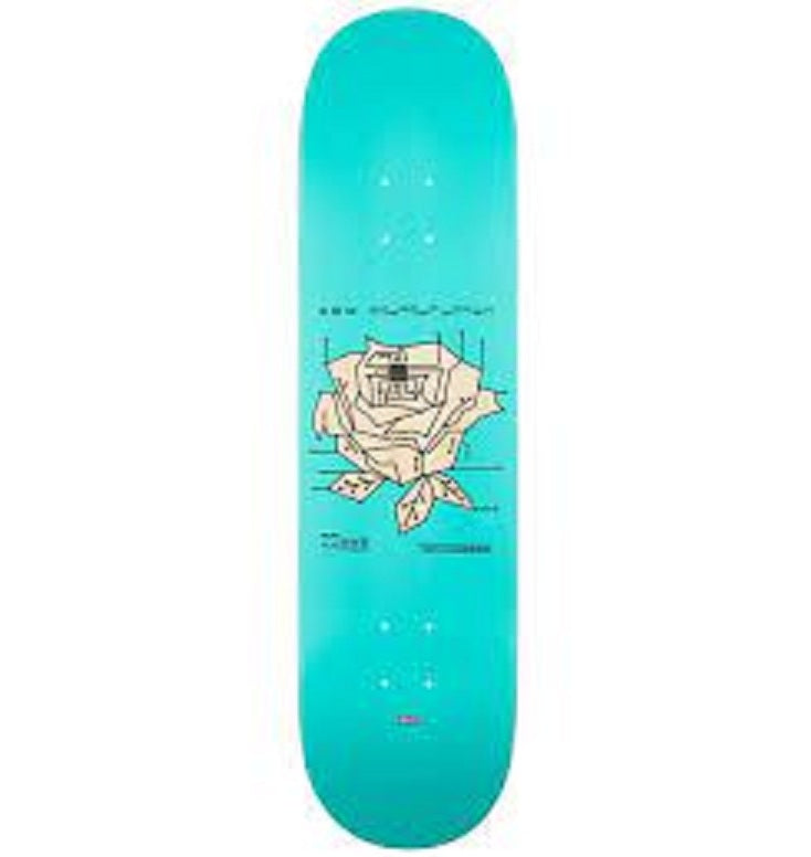 Globe G1 Digital Nurture 8.25" Deck Synthetic Beauty / Jual Papan Skateboard
