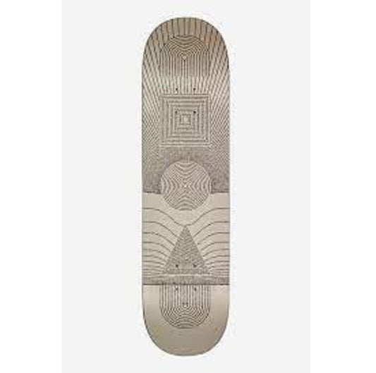 Skateboard Deck G2 Real Fun, Wow! - Shape Stack - 8.0" Skateboard Deck / Jual Skateboard Papan Globe