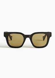 Szade Sunglasses - Ellis - Elysium Black/Glass/Caper 50