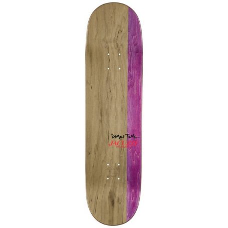 Skateboard Deck Jacuzzi Ariana Spenser - Demon 8.5" / Papan Skateboard Jacuzzi