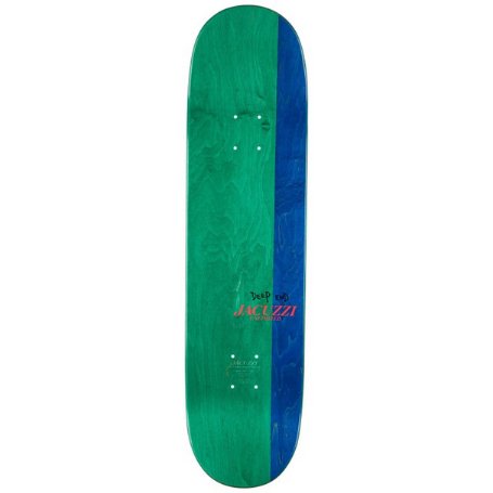 Skateboard Deck Jacuzzi Jake Yanko - High Dive 8.75" / Papan Skateboard Jacuzzi