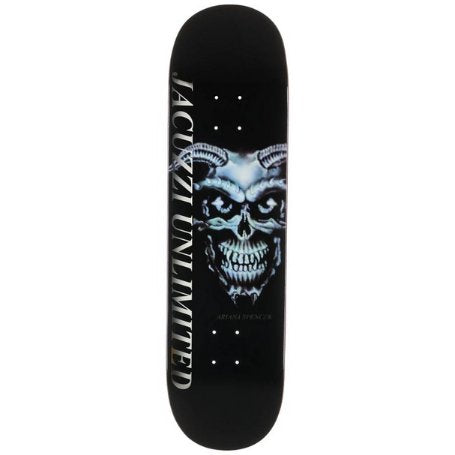 Skateboard Deck Jacuzzi Ariana Spenser - Demon 8.5" / Papan Skateboard Jacuzzi