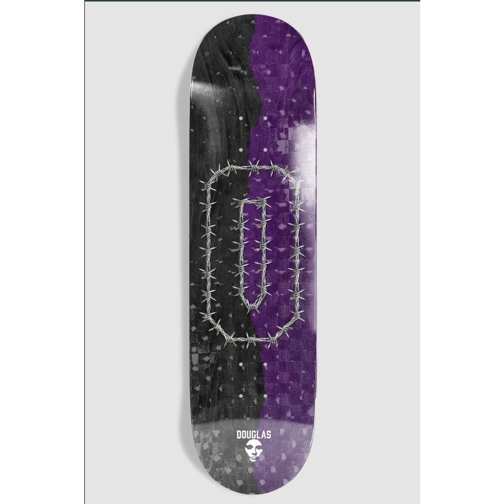 Skateboard Deck Opera - Josh Douglas - Big O 8.25" / Papan Skateboard Opera