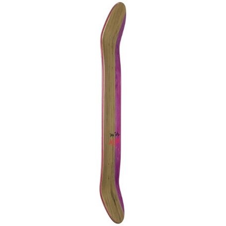 Skateboard Deck Jacuzzi Ariana Spenser - Demon 8.5" / Papan Skateboard Jacuzzi