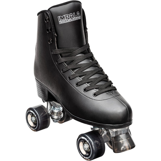 Impala Roller Skate - Black / Sepatu Roda Quad Skates