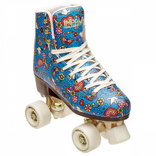 Impala Roller Skate - Harmony Blue / Sepatu Roda Quad Skates