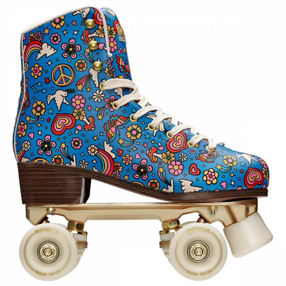 Impala Roller Skate - Harmony Blue / Sepatu Roda Quad Skates