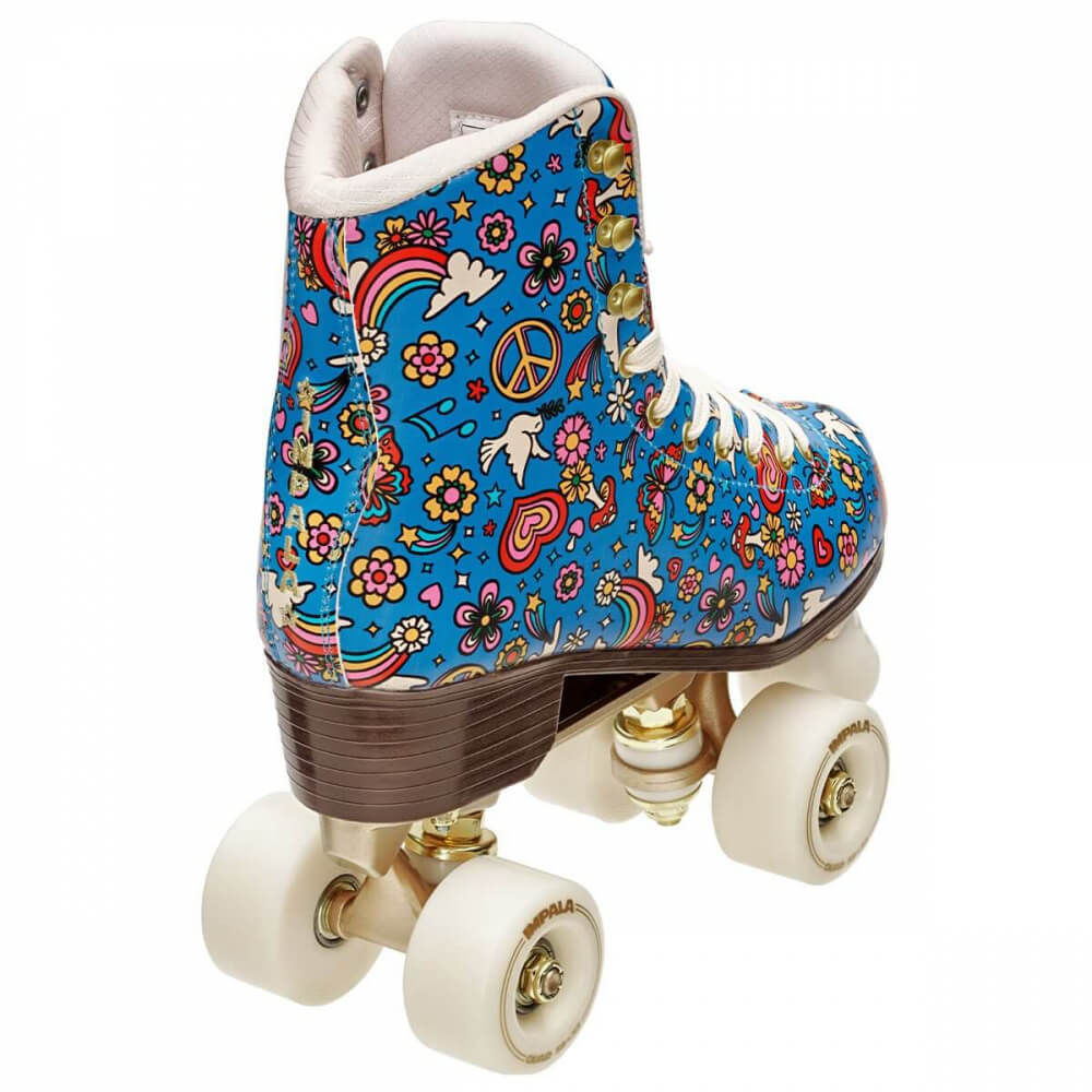 Impala Roller Skate - Harmony Blue / Sepatu Roda Quad Skates