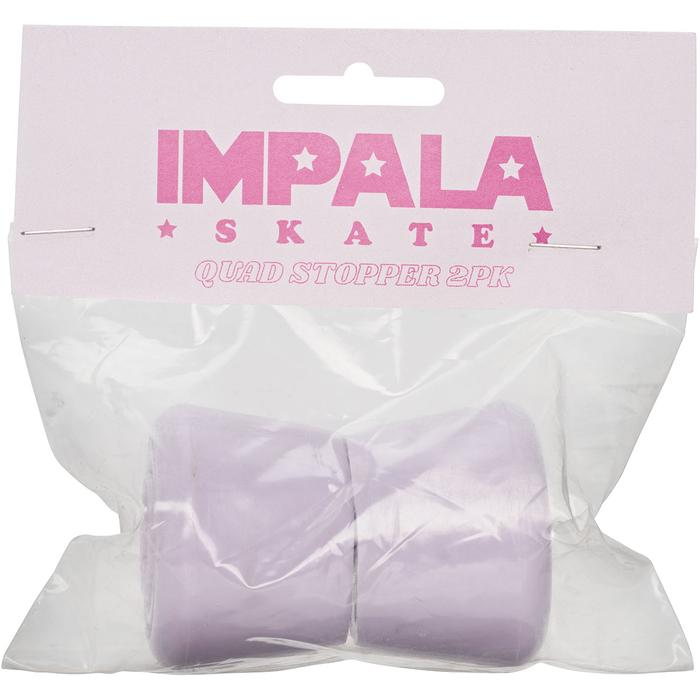 Impala 2 pack Stopper with Bolts - Pastel Lilac