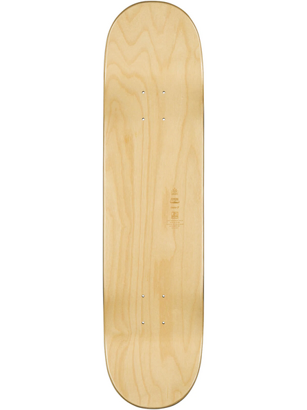 Globe G1 Lineform Olive 8.0 Skateboard Deck