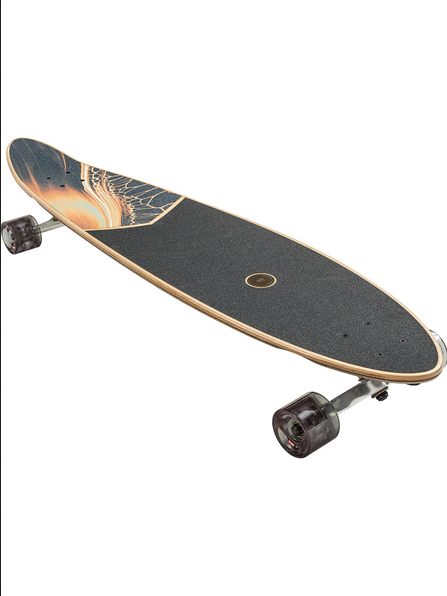 Skateboard Globe Pinner Classic Gold Vein 40" Longboard / Jual Cruiser Long Board Globe