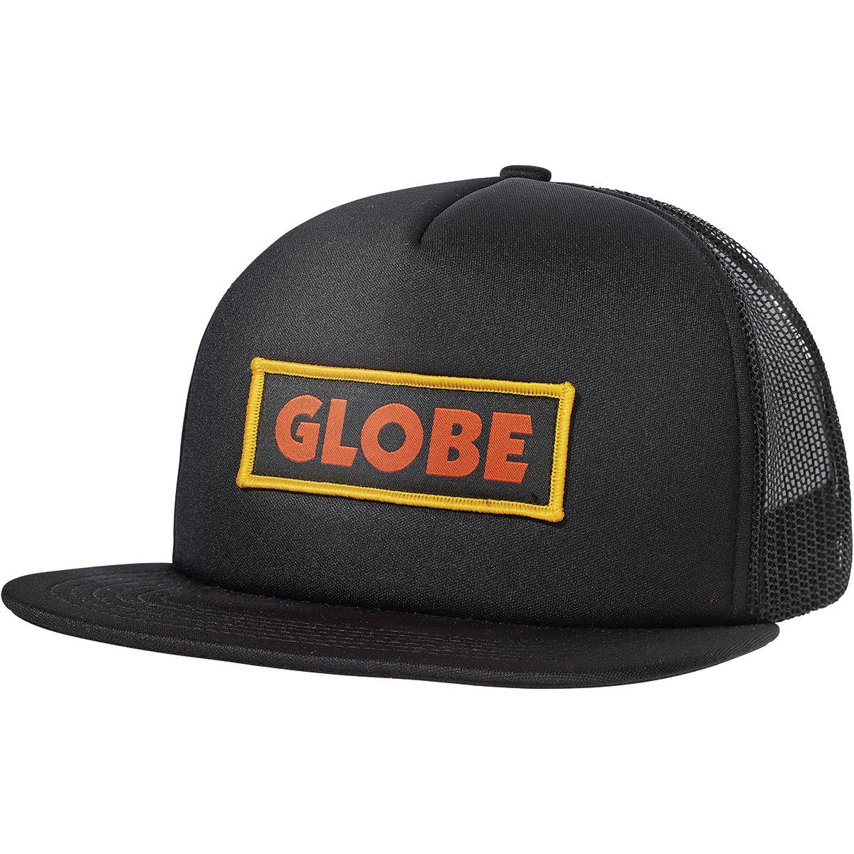 Globe Primed Trucker Black